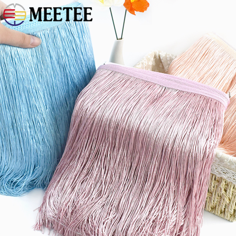 5/10Yards 10cm Tassel Fringe T – Fringe Ribbon Sewing recenzja i cena
