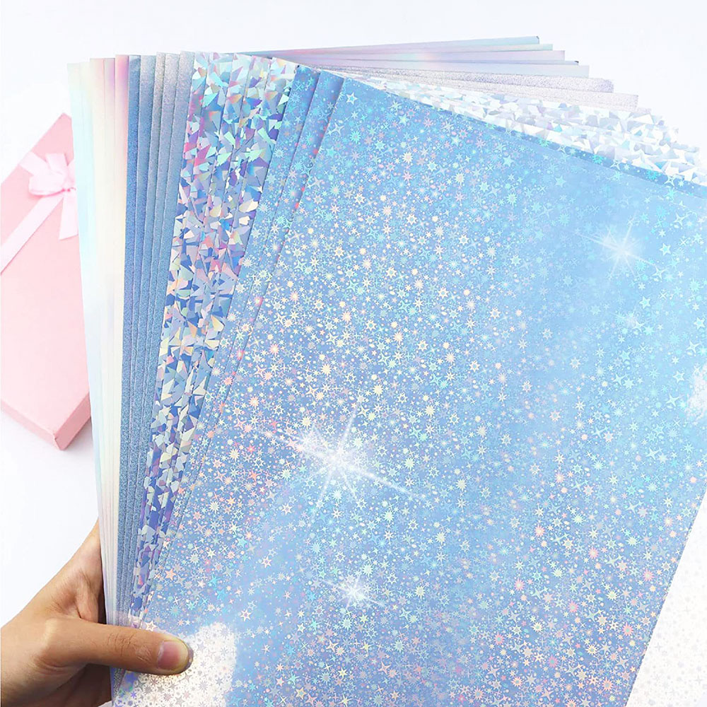 Glitter Self Adhesive Stickers – Glitter Vinyl Roll recenzja i cena