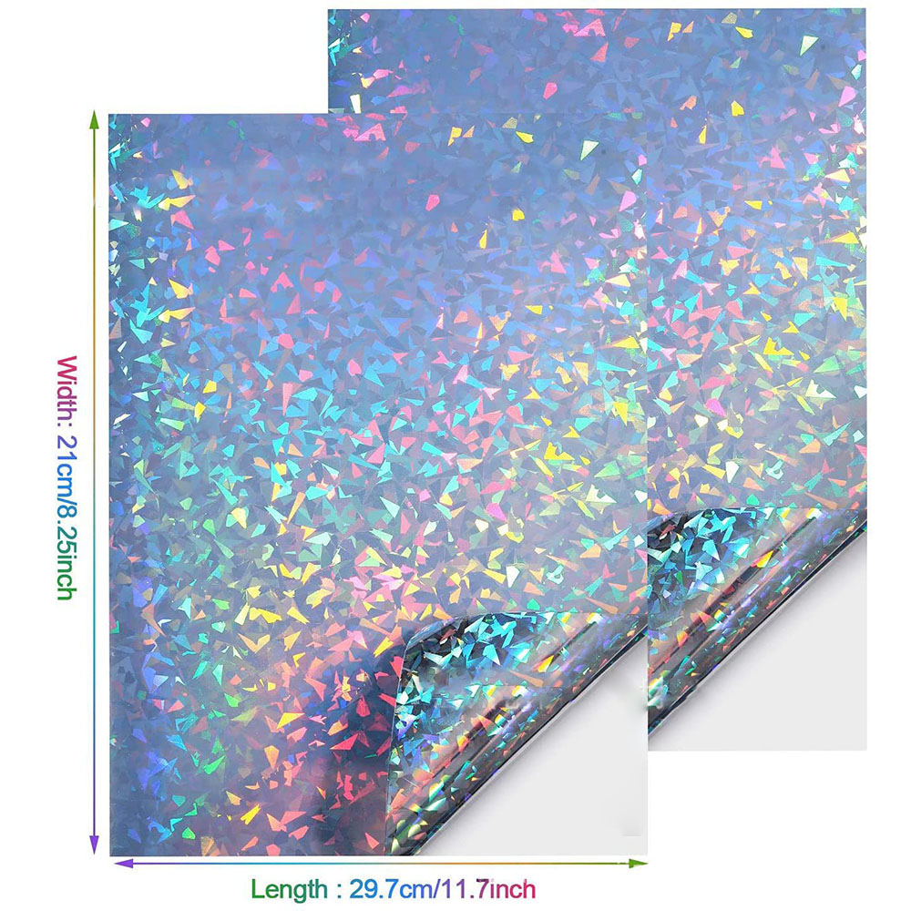Glitter Self Adhesive Stickers – Glitter Vinyl Roll recenzja i cena
