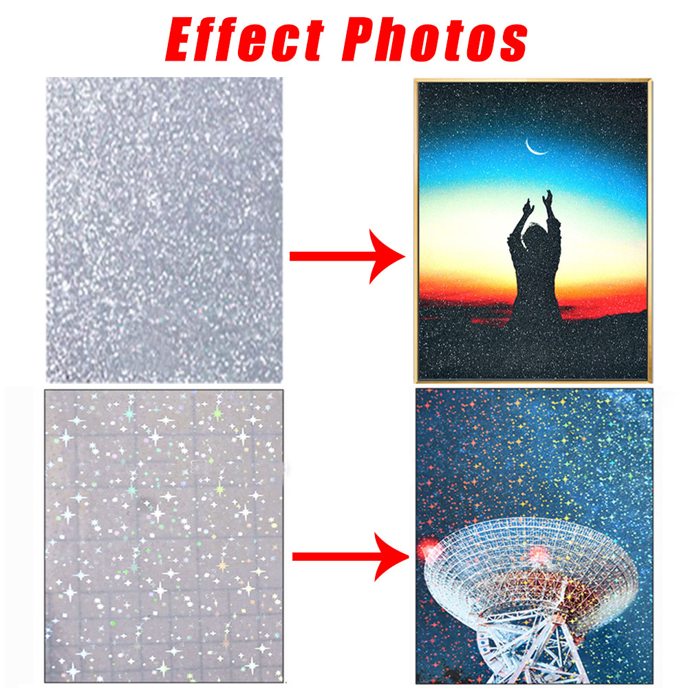 Glitter Self Adhesive Stickers – Glitter Vinyl Roll recenzja i cena