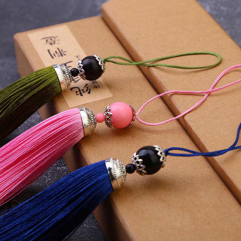 1/3/5pcs Silk Tassel Fringe Br – Beaded Trim Fringe recenzja i cena