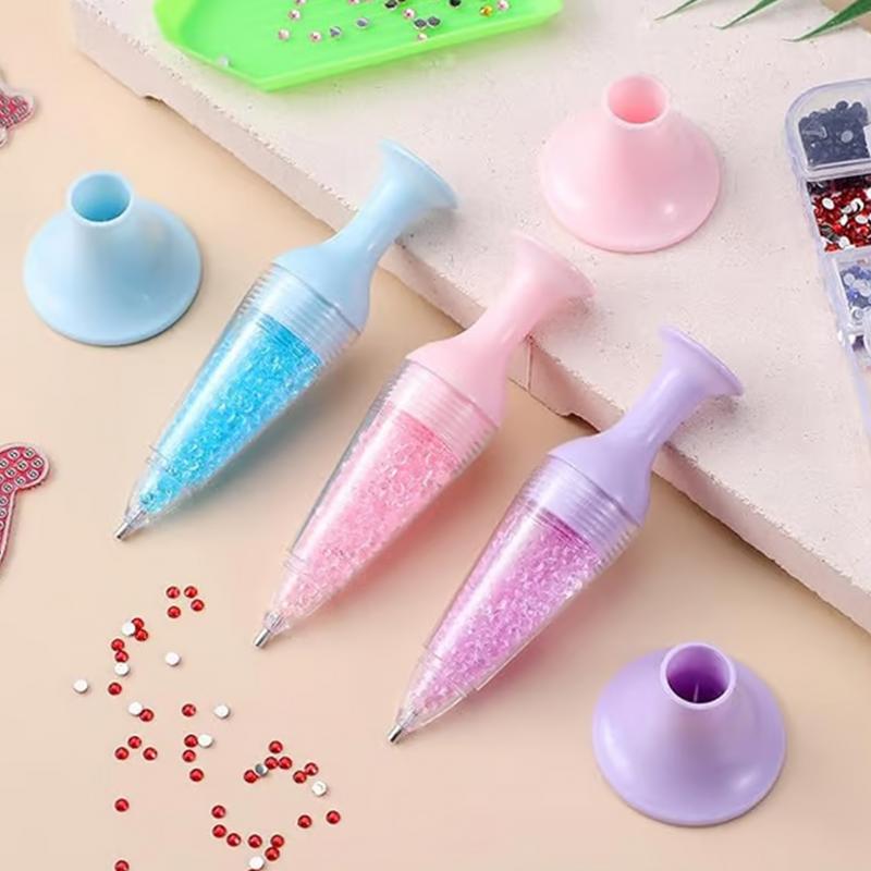 Vase Shape Point Drill Pen 5D  – Embroidery Craft recenzja i cena