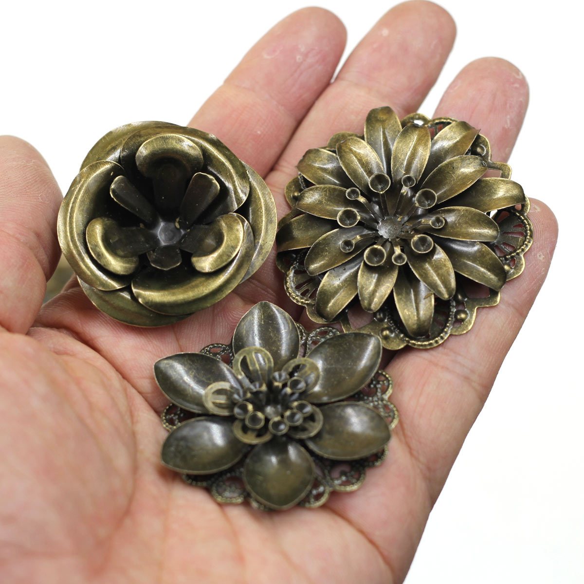 6Pcs Embellishments Combinatio – Embellish Craft recenzja i cena