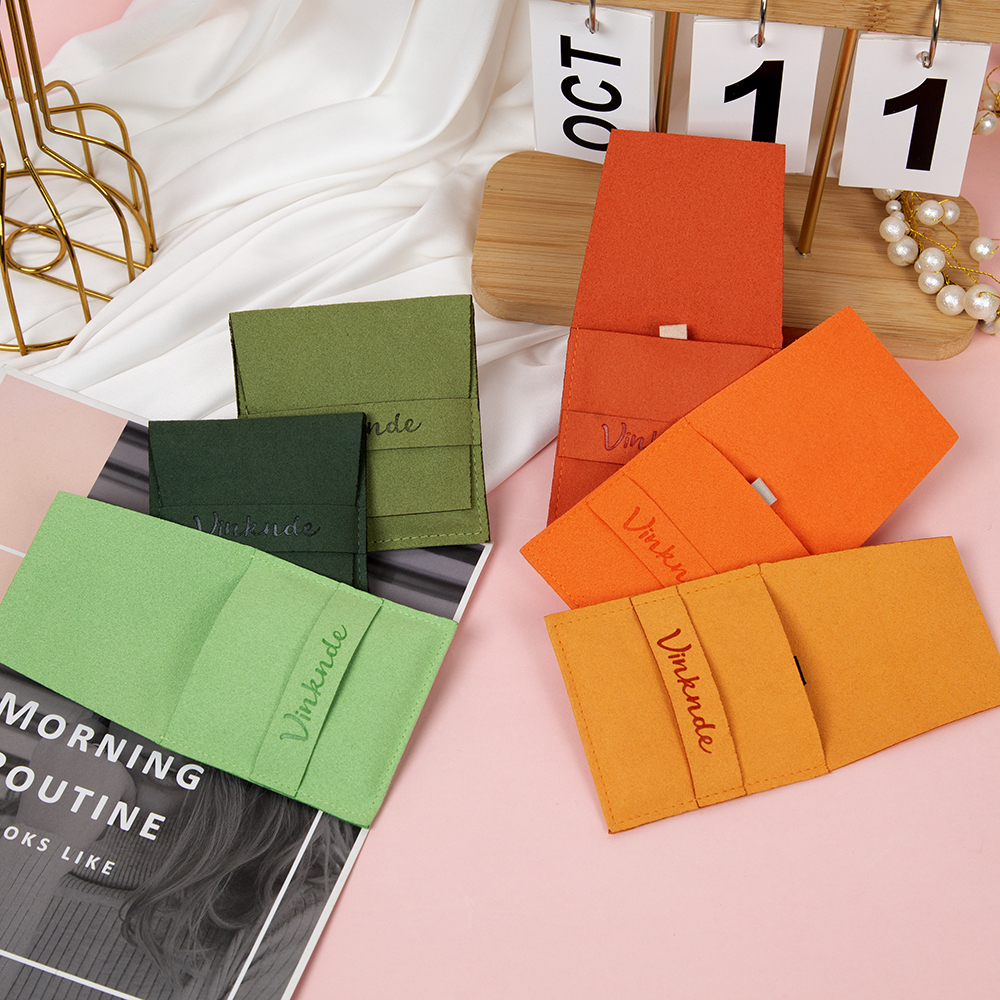 50/100Pcs Custom Logo 8x8cm Je – Velvet Ribbon Roll recenzja i cena