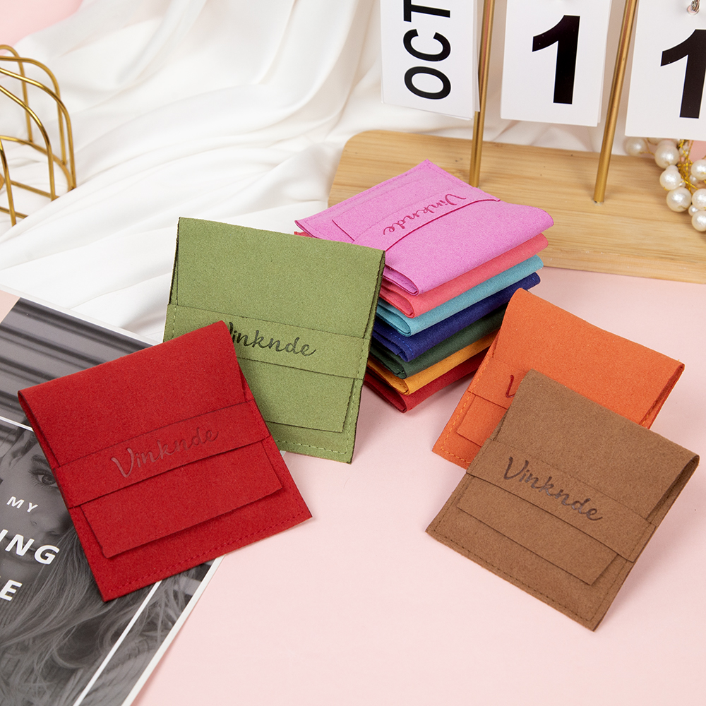 50/100Pcs Custom Logo 8x8cm Je – Velvet Ribbon Roll recenzja i cena