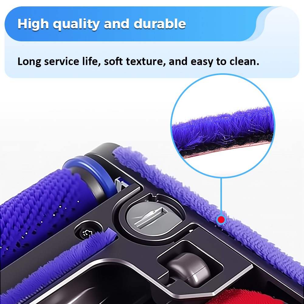 High-Density Fluffy Plush Stri – Velvet Ribbon Roll recenzja i cena