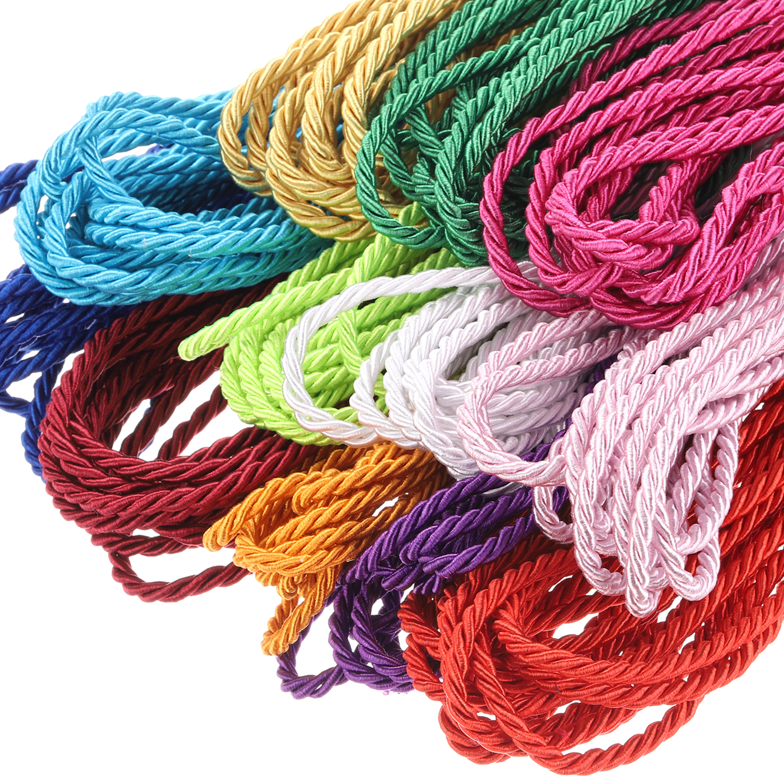 Uxcell Twisted Cord Trim 5 Yar – Cord Trim Twisted recenzja i cena