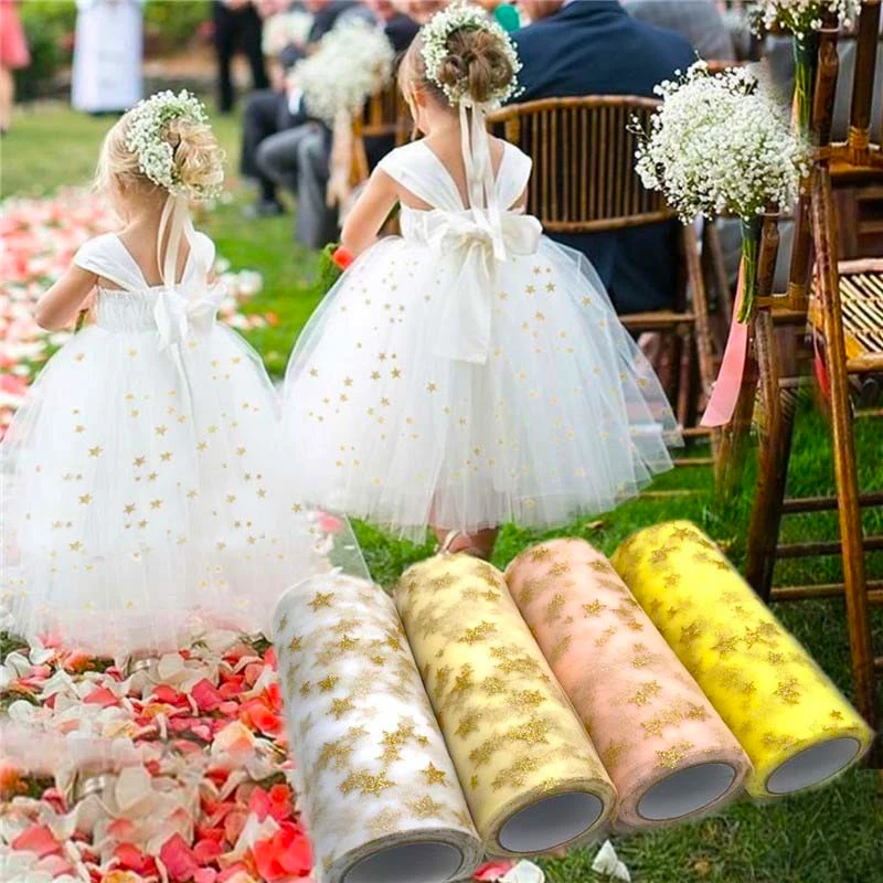 6inch 10Y Tule Roll Organza St – Organza Ribbon Spool recenzja i cena