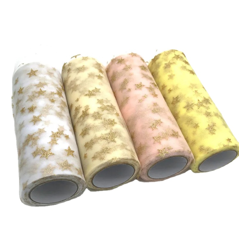 6inch 10Y Tule Roll Organza St – Organza Ribbon Spool recenzja i cena