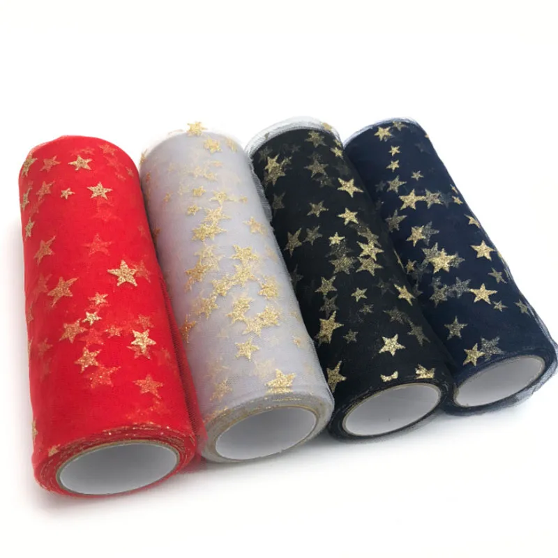 6inch 10Y Tule Roll Organza St – Organza Ribbon Spool recenzja i cena