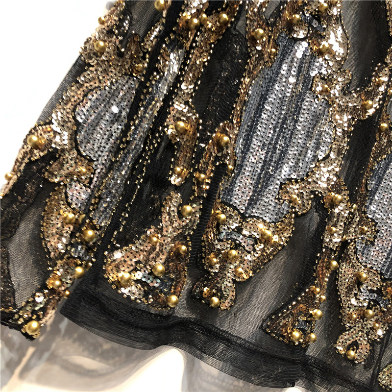 Sidaimi Luxury Women Crystal S – Crystal Mesh Fabric recenzja i cena