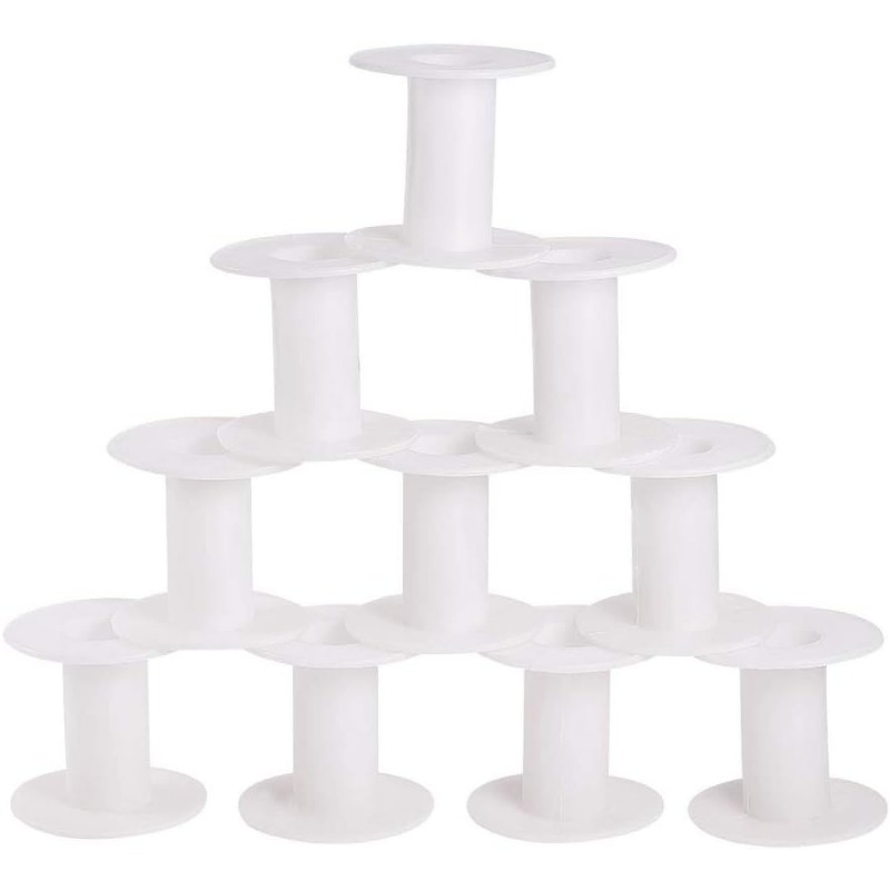 20pcs Empty Plastic Spools 2 I – Organza Ribbon Spool recenzja i cena