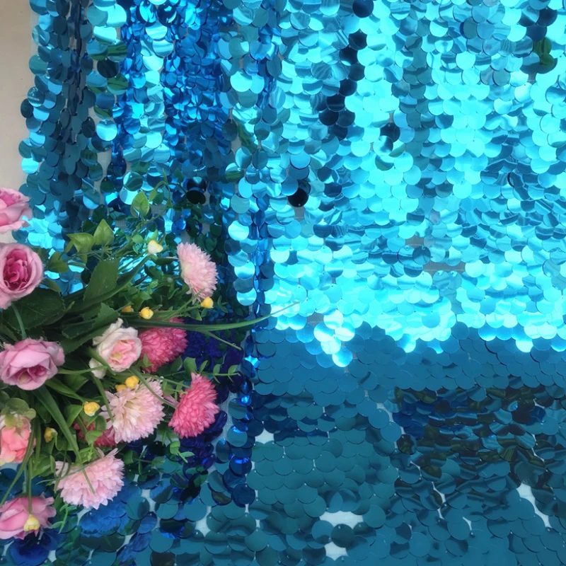 Encrypted Crystal Sequin Fabri – Crystal Mesh Fabric recenzja i cena
