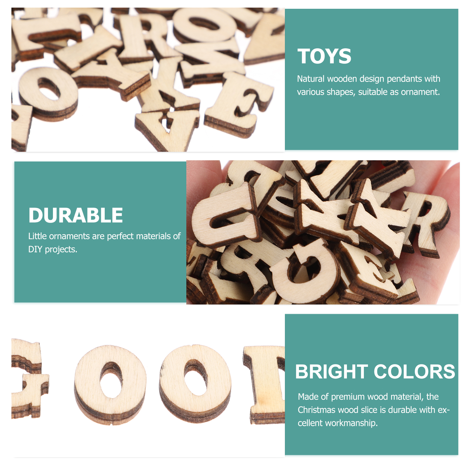 100pcs DIY Doodle Educational  – Embellish Craft recenzja i cena