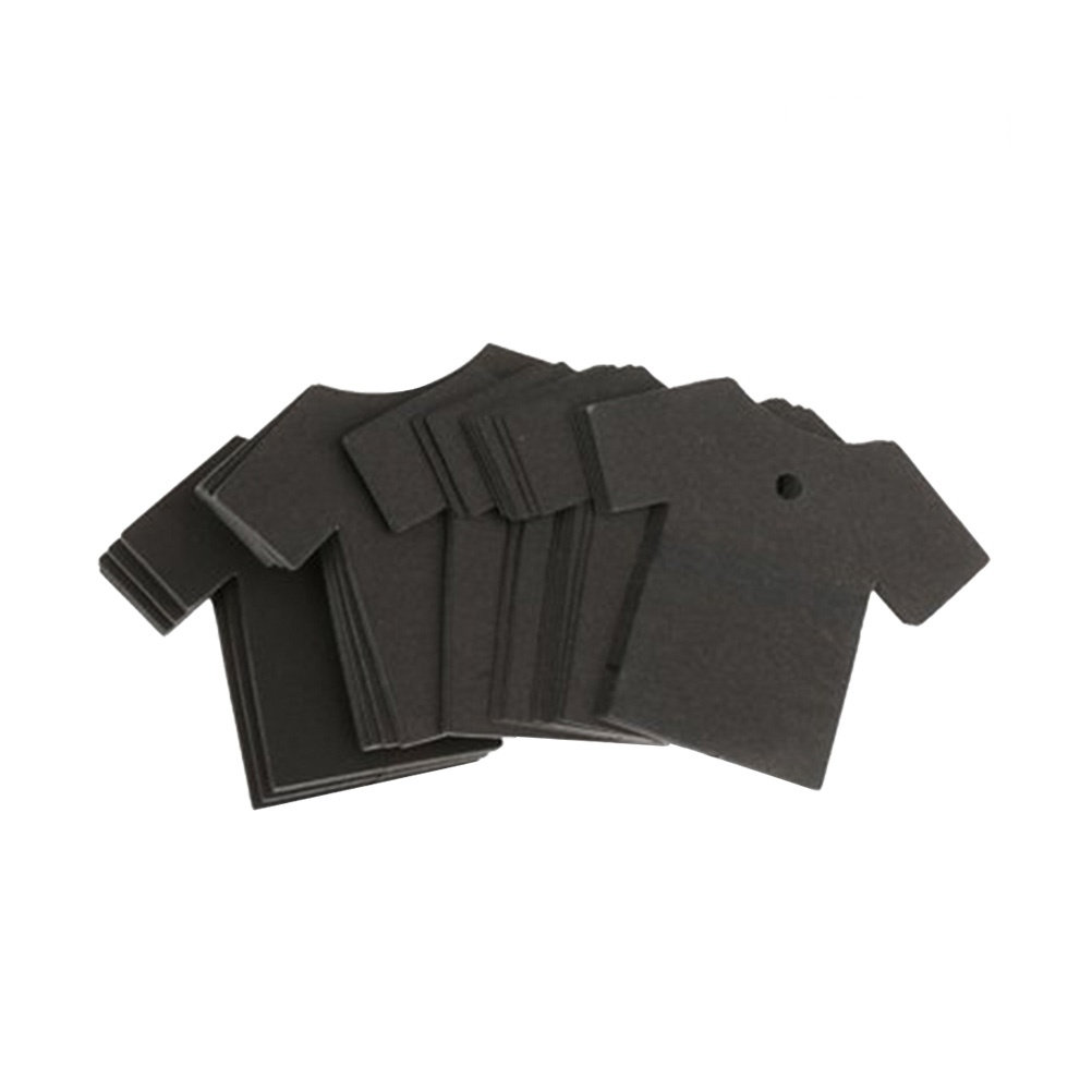 100Pcs Blank Kraft Paper Tags  – Embellish Craft recenzja i cena