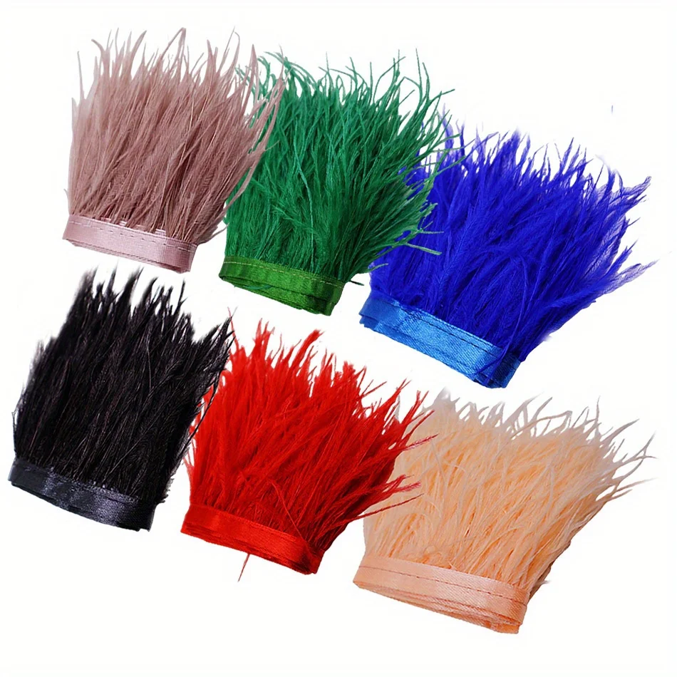 1/10M Natural Plume Black Ostr – Feather Trim Marabou recenzja i cena