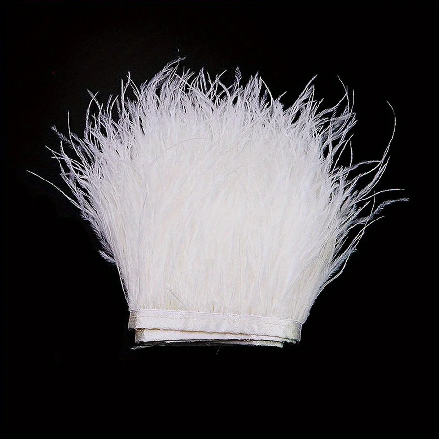 1/10M Natural Plume Black Ostr – Feather Trim Marabou recenzja i cena
