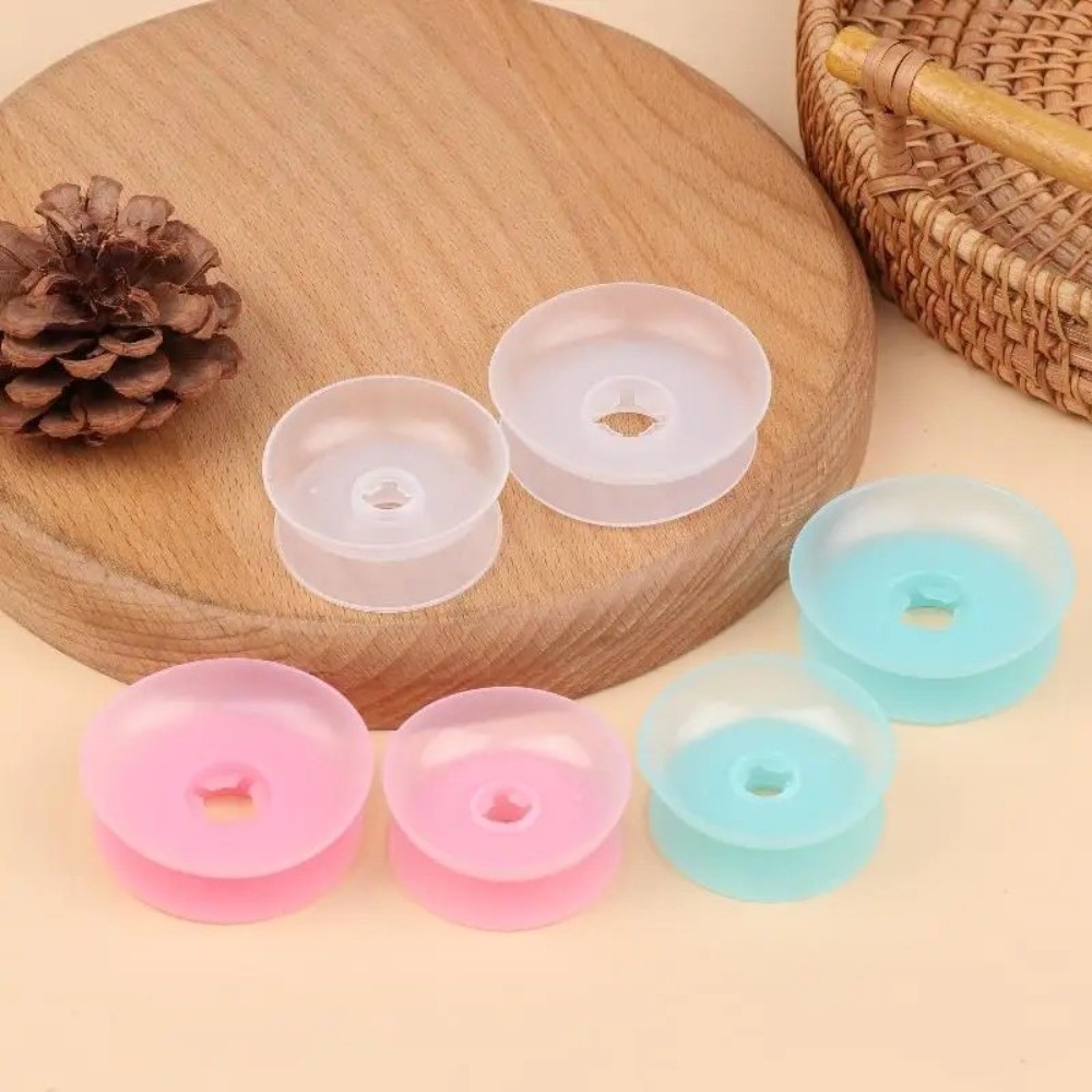 Empty Spools Empty Bobbin Spoo – Organza Ribbon Spool recenzja i cena