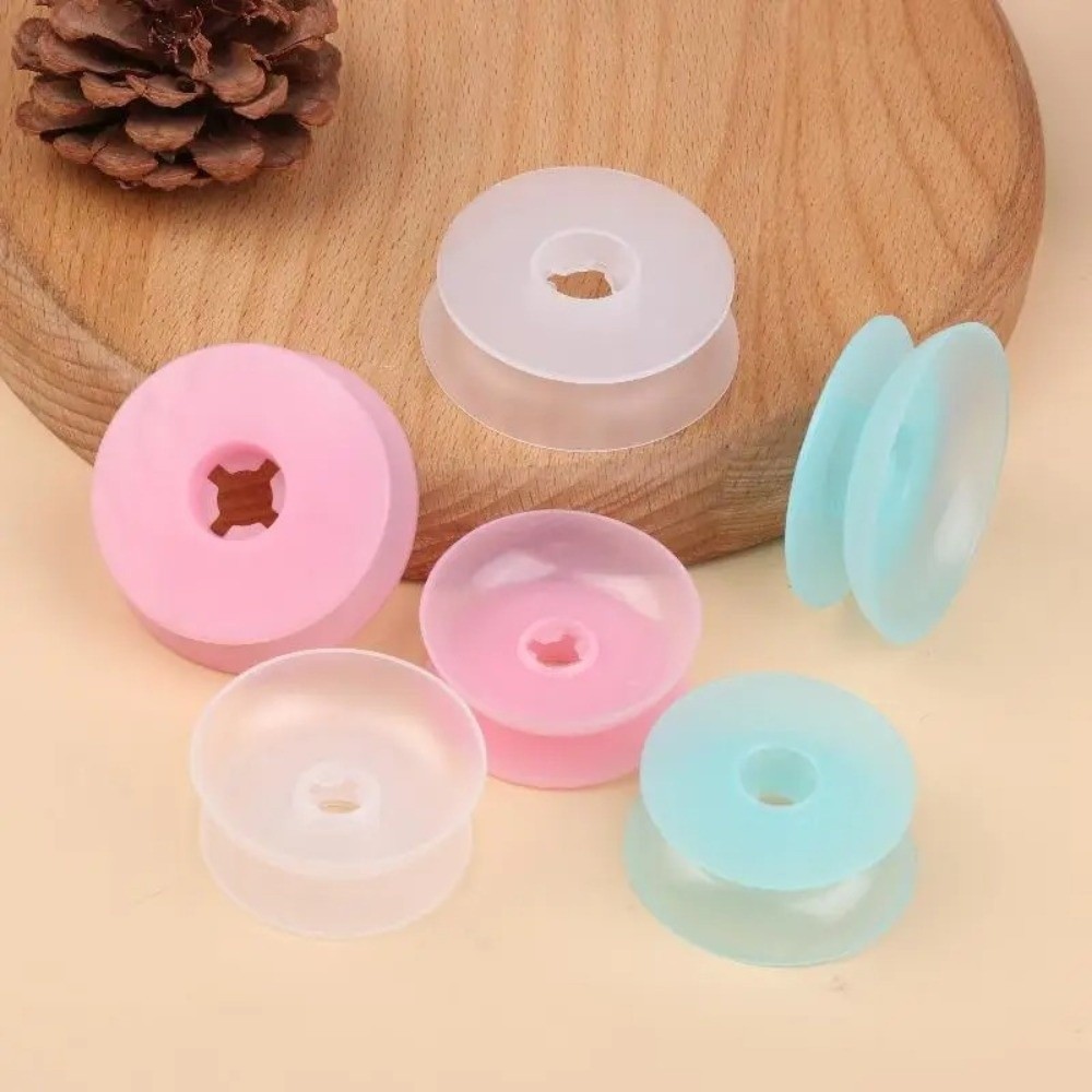 Empty Spools Empty Bobbin Spoo – Organza Ribbon Spool recenzja i cena