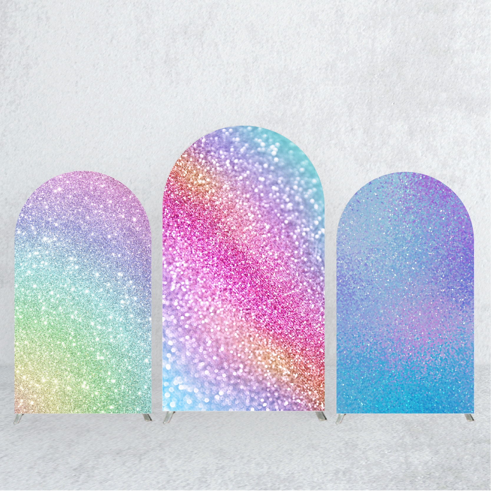 Party Supplies Arch Backdrop C – Sequin Fabric Panel recenzja i cena