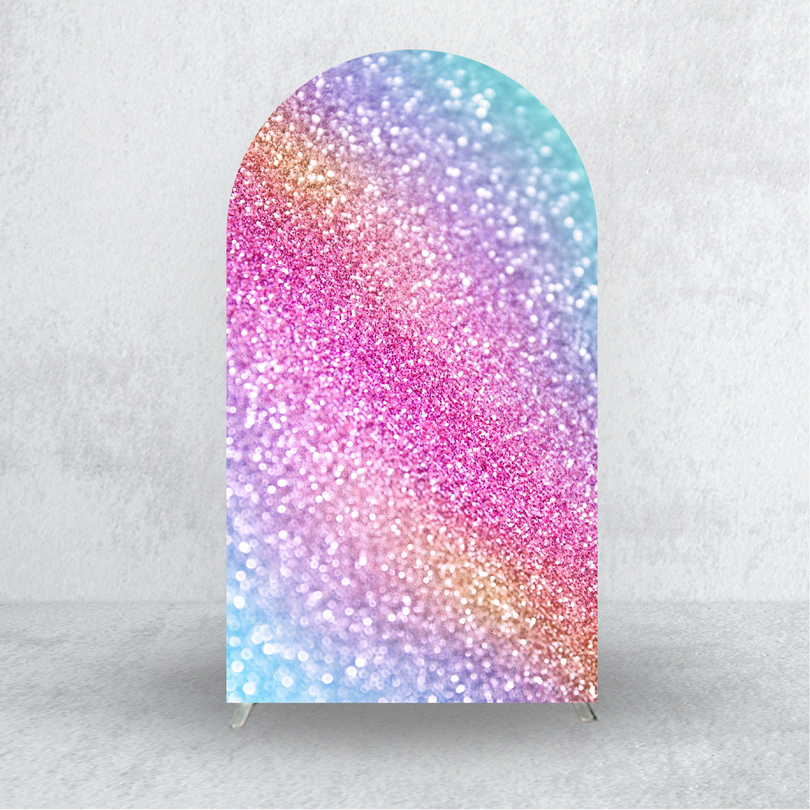 Party Supplies Arch Backdrop C – Sequin Fabric Panel recenzja i cena