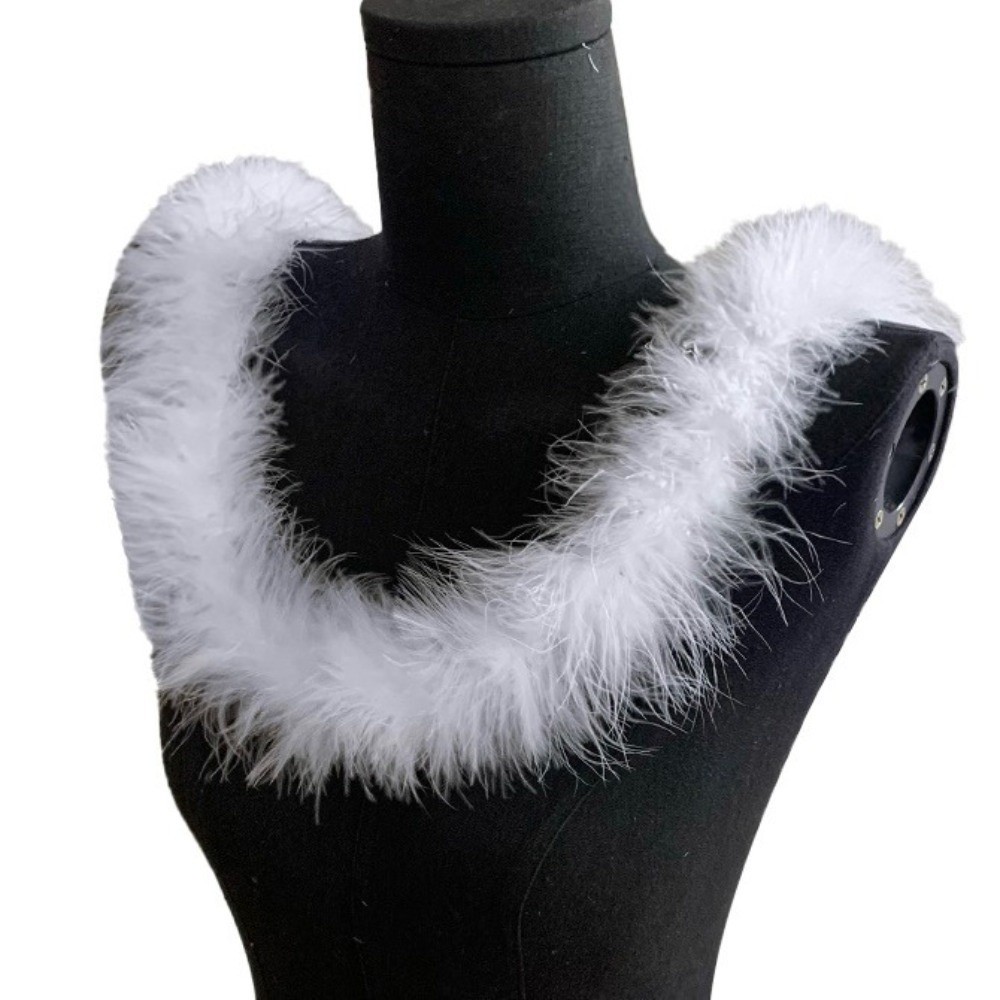 2 Meter Marabou Feather Boa Fa – Feather Trim Marabou recenzja i cena
