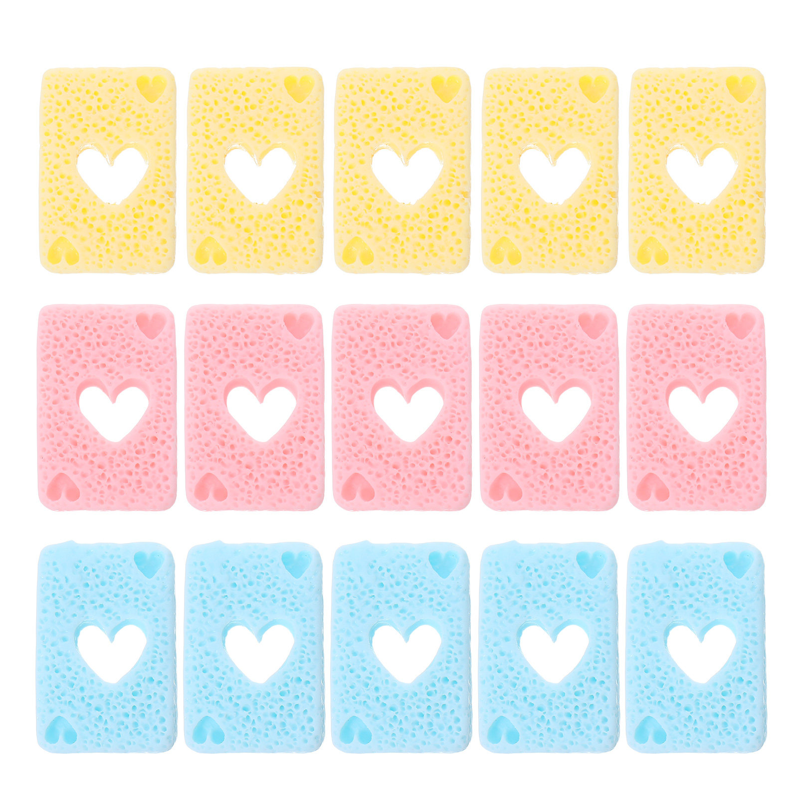 30Pcs DIY Resin Poker Charms C – Embellish Craft recenzja i cena
