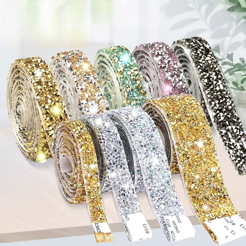 New Fashion Jelly Color Easy S – Hotfix Rhinestone Sheet recenzja i cena