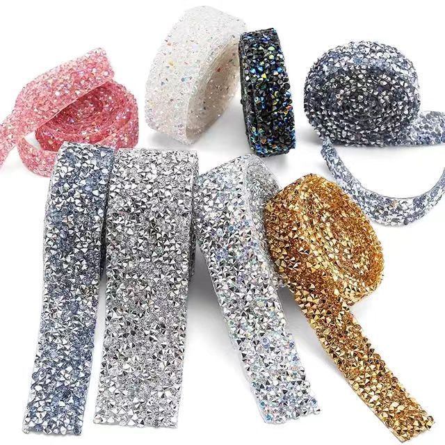 New Fashion Jelly Color Easy S – Hotfix Rhinestone Sheet recenzja i cena
