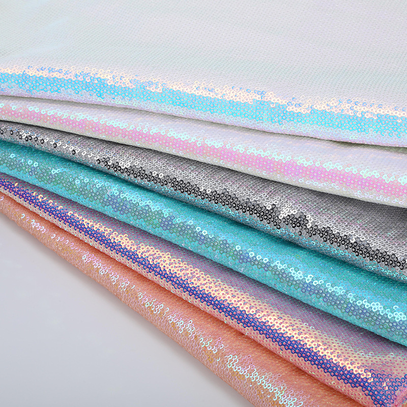 Dense Sequin Glitter Fabric fo – Sequin Fabric Panel recenzja i cena