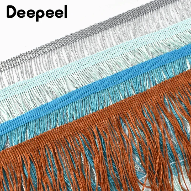 10Yards 10/15/20/30cm Colored  – Fringe Ribbon Sewing recenzja i cena