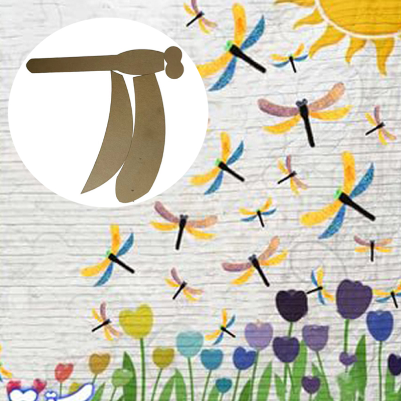 Dragonfly Quilting Template Tr – Embroidery Craft recenzja i cena