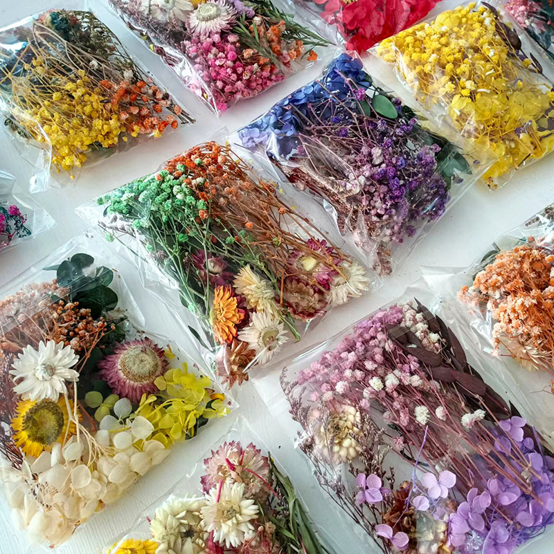 1pack Multifarious Dried Flowe – Embellish Craft recenzja i cena