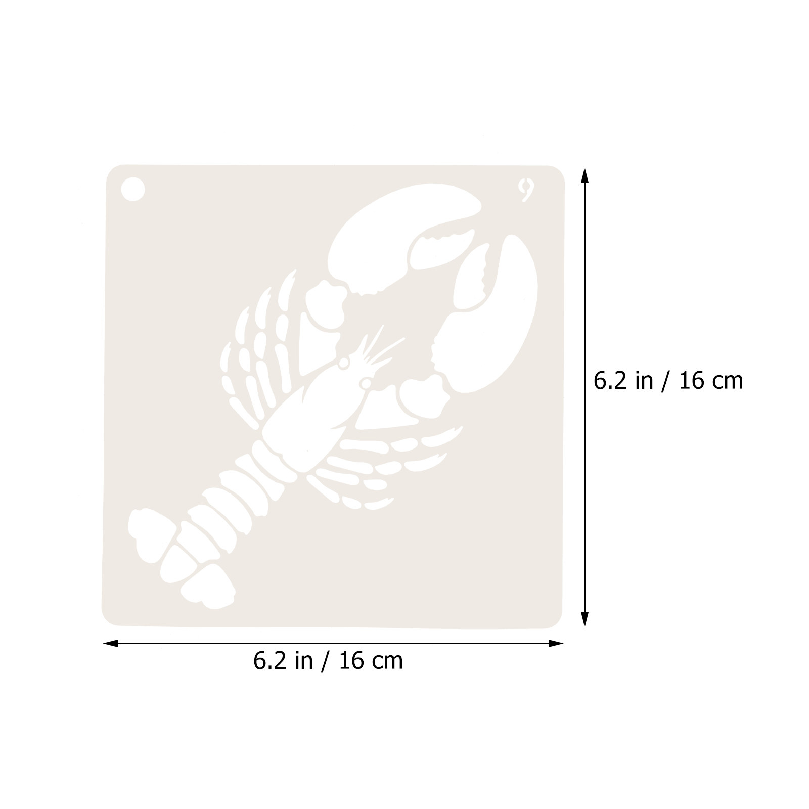 16pcs Ocean World Painting Tem – Craft Embellishment World recenzja i cena