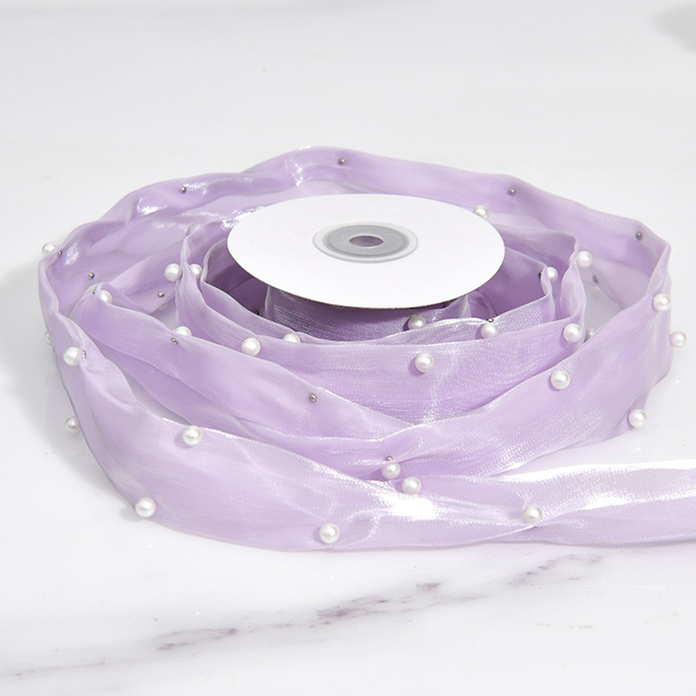 Fishtail Yarn Ribbon Thin Gauz – Embellish Craft recenzja i cena