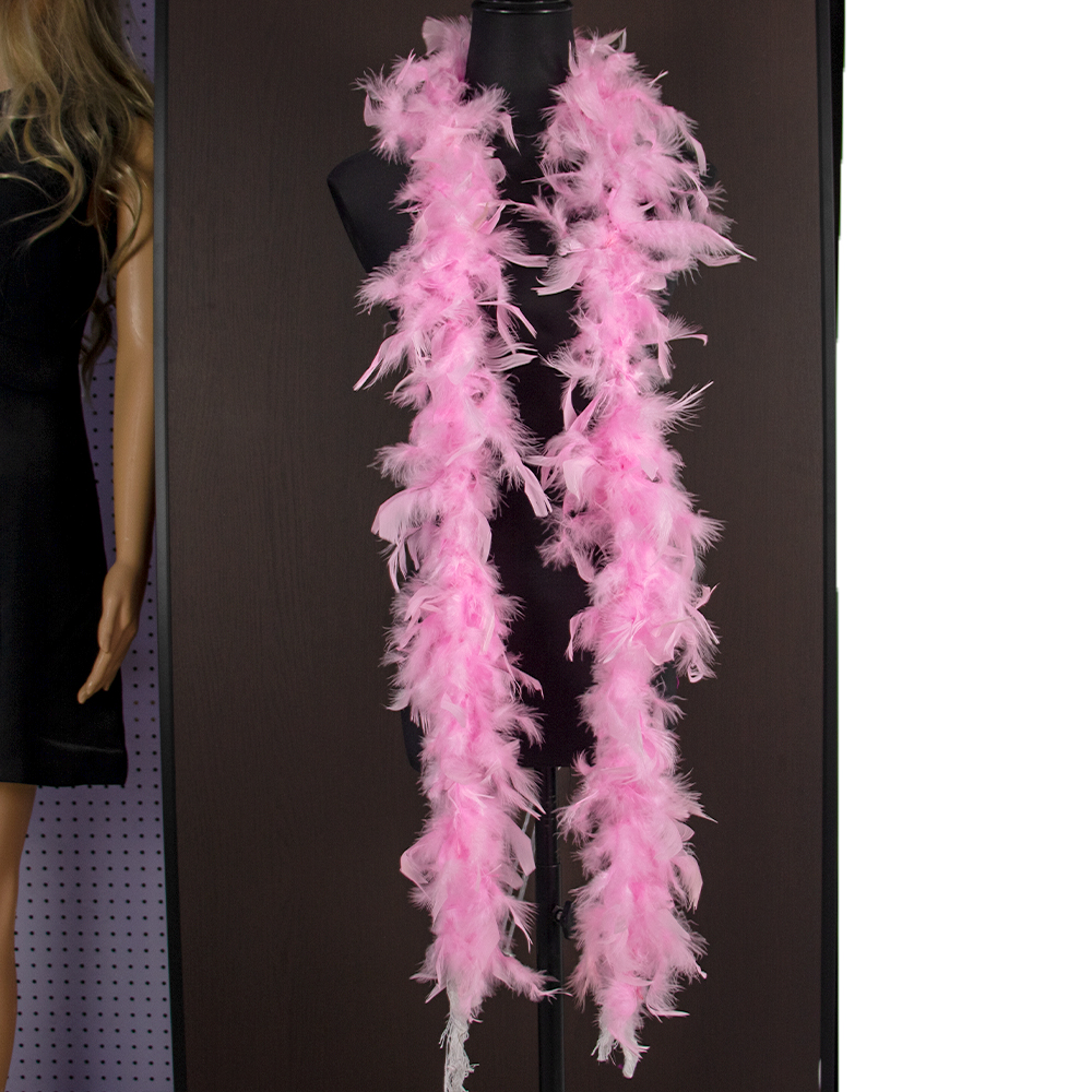 2 Meters Turkey feathers boa 3 – Feather Trim Marabou recenzja i cena