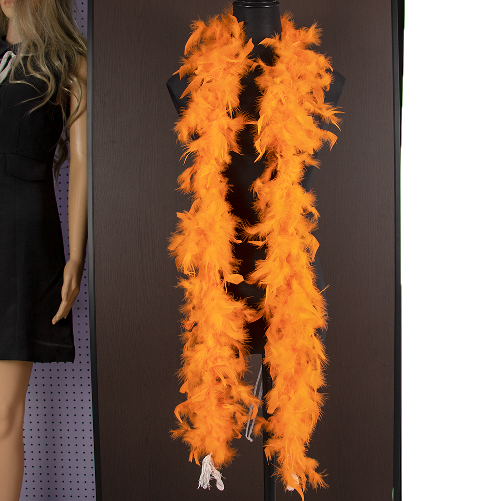 2 Meters Turkey feathers boa 3 – Feather Trim Marabou recenzja i cena
