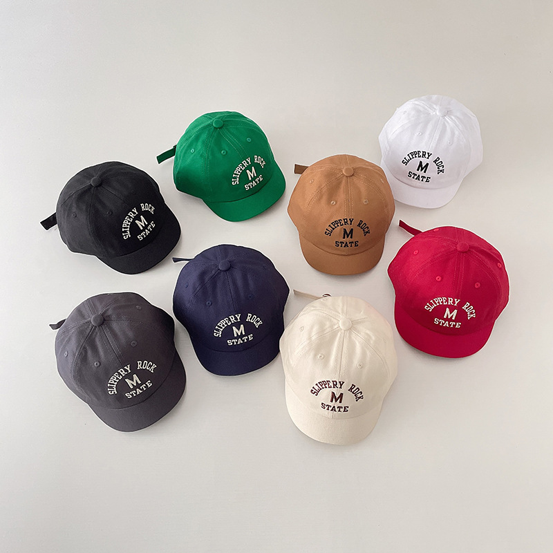 RAISE Casual Letter Cap Baby S – Embellish Knit recenzja i cena