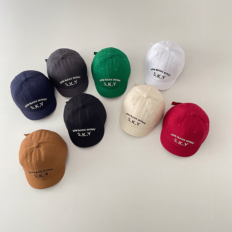 RAISE Casual Letter Cap Baby S – Embellish Knit recenzja i cena