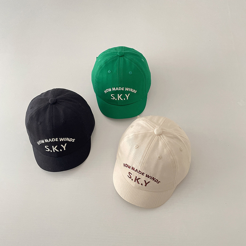 RAISE Casual Letter Cap Baby S – Embellish Knit recenzja i cena