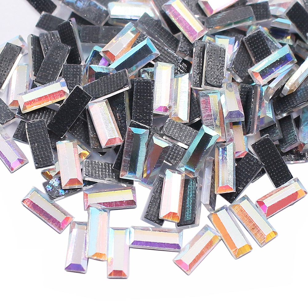 200PCS Strip Glue-back Hotfix  – Hotfix Rhinestone Sheet recenzja i cena