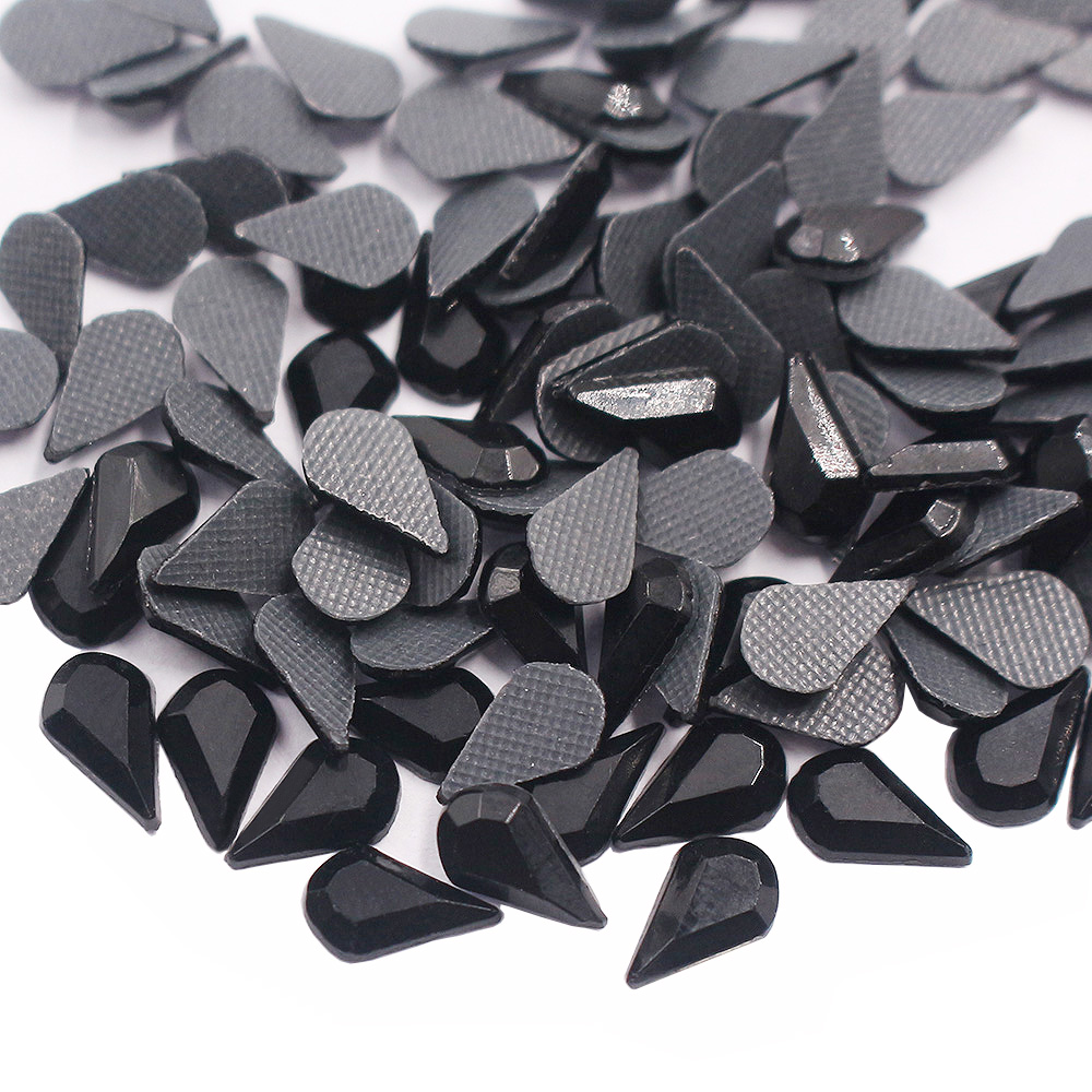 200PCS Strip Glue-back Hotfix  – Hotfix Rhinestone Sheet recenzja i cena
