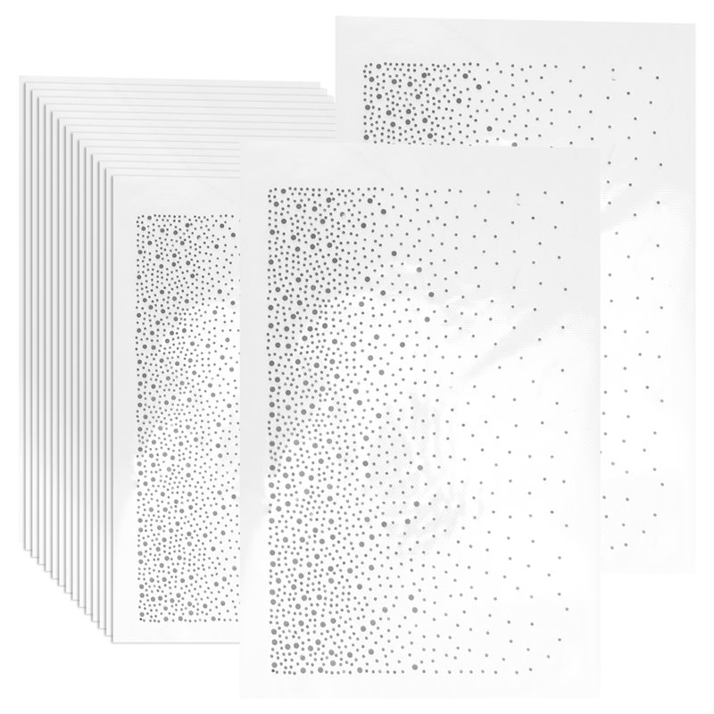 2025 Trend For DIY Crafts, Gli – Hotfix Rhinestone Sheet recenzja i cena