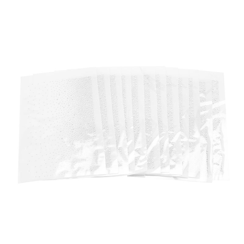 2025 Trend For DIY Crafts, Gli – Hotfix Rhinestone Sheet recenzja i cena