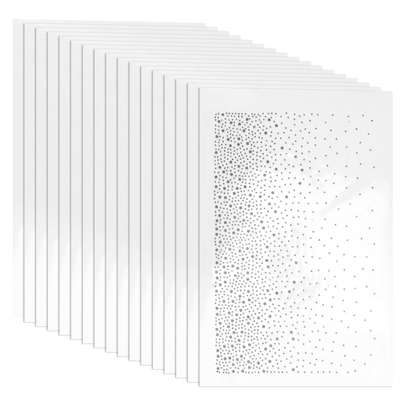 2025 Trend For DIY Crafts, Gli – Hotfix Rhinestone Sheet recenzja i cena