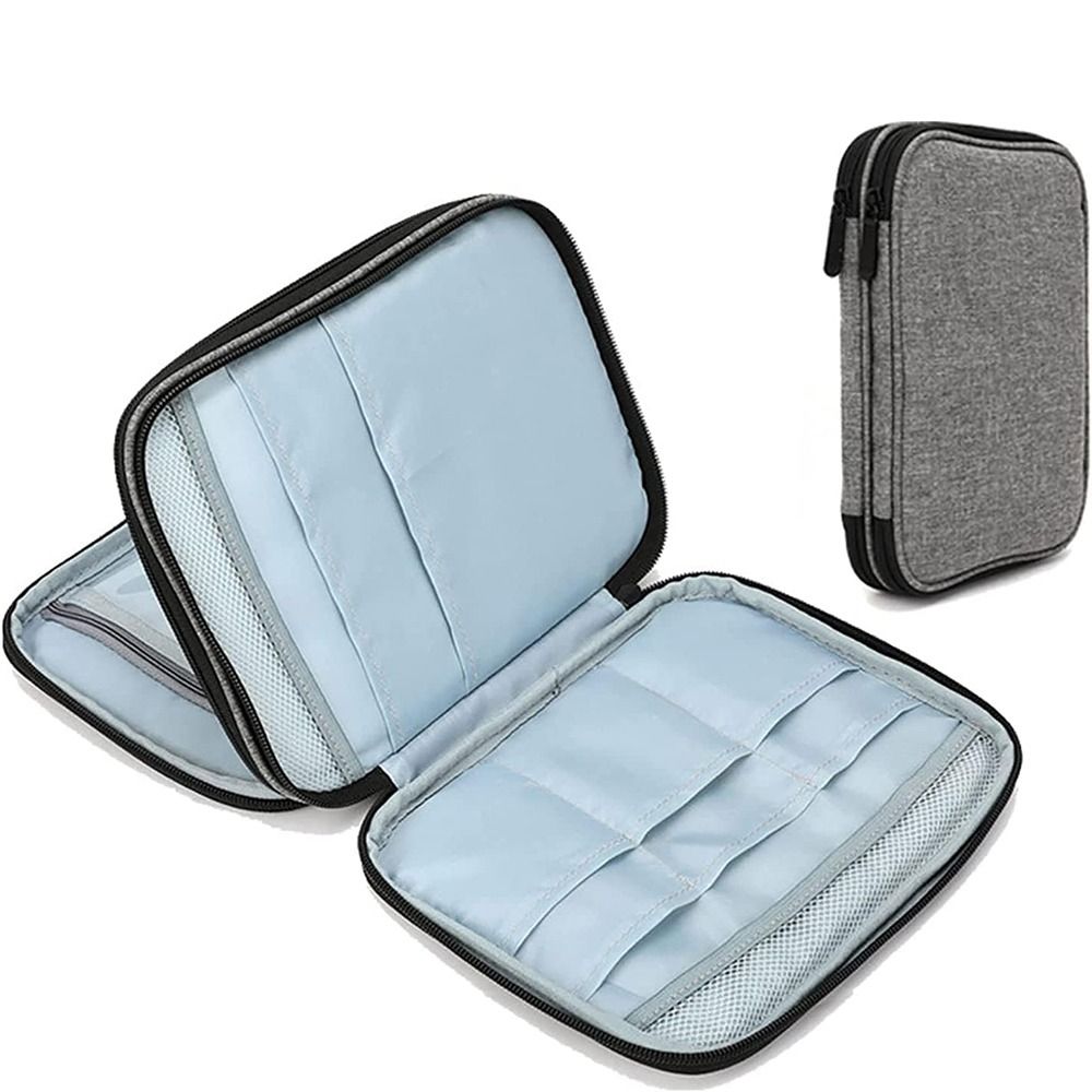Knitting Needle Case, Portable – Craft Embellishment Storage recenzja i cena