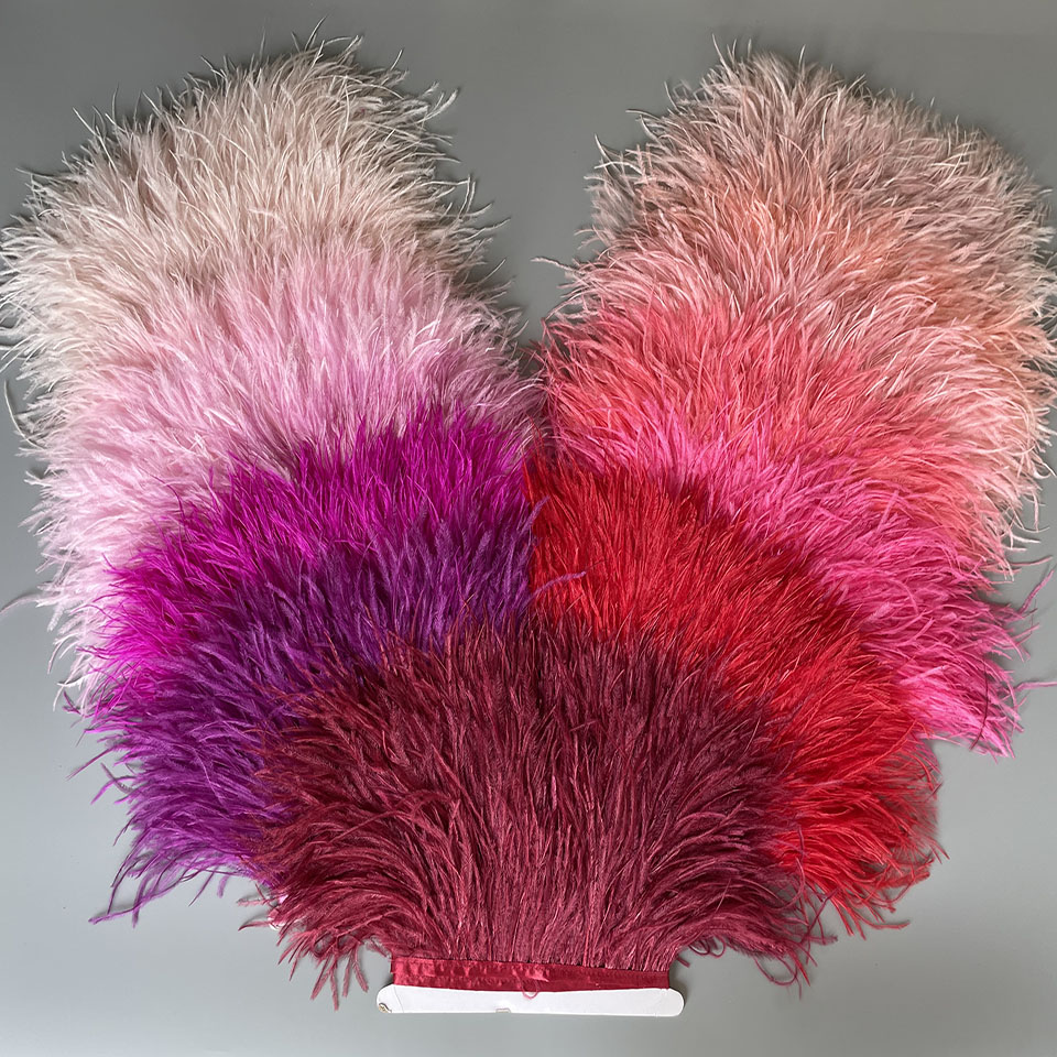 Ostrich Feathers Trim 10 Meter – Feather Trim Marabou recenzja i cena