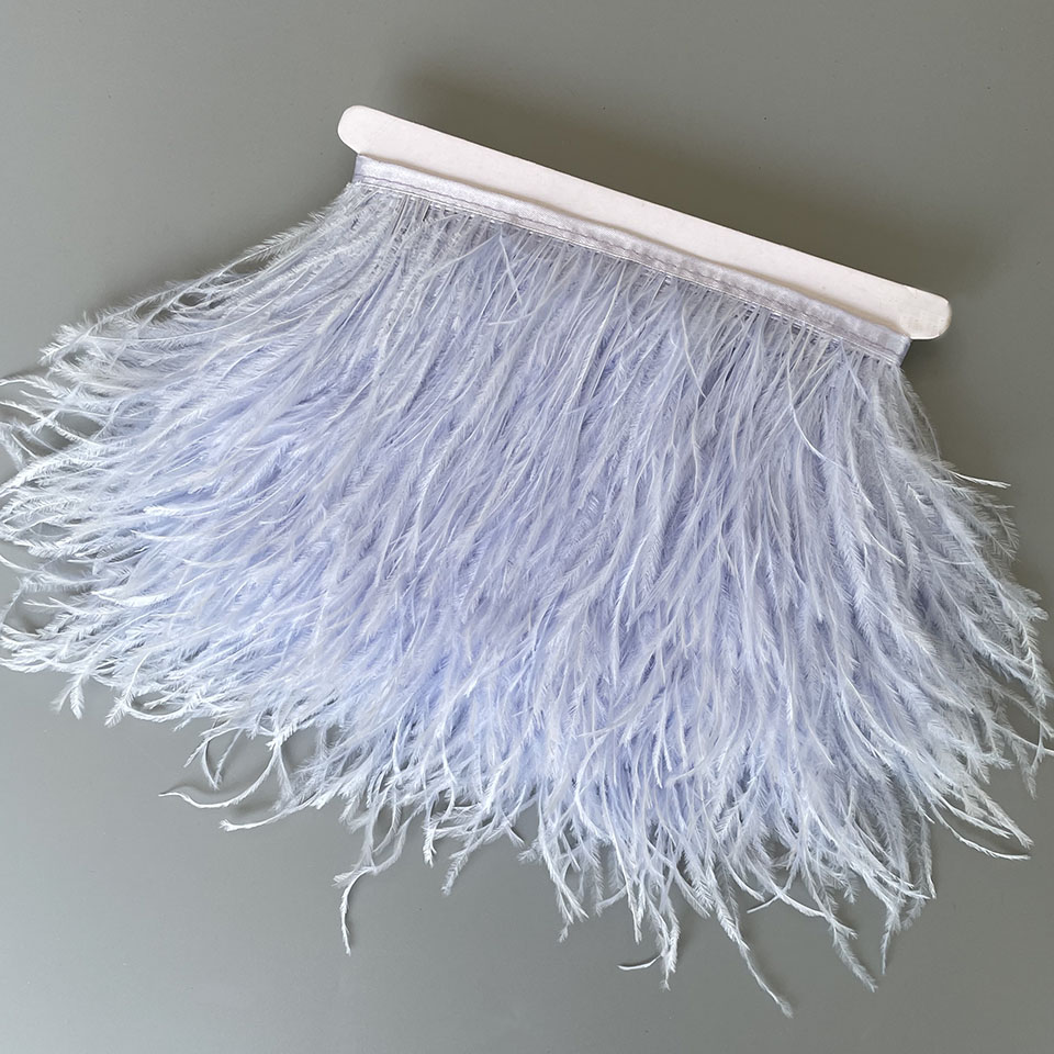 Ostrich Feathers Trim 10 Meter – Feather Trim Marabou recenzja i cena