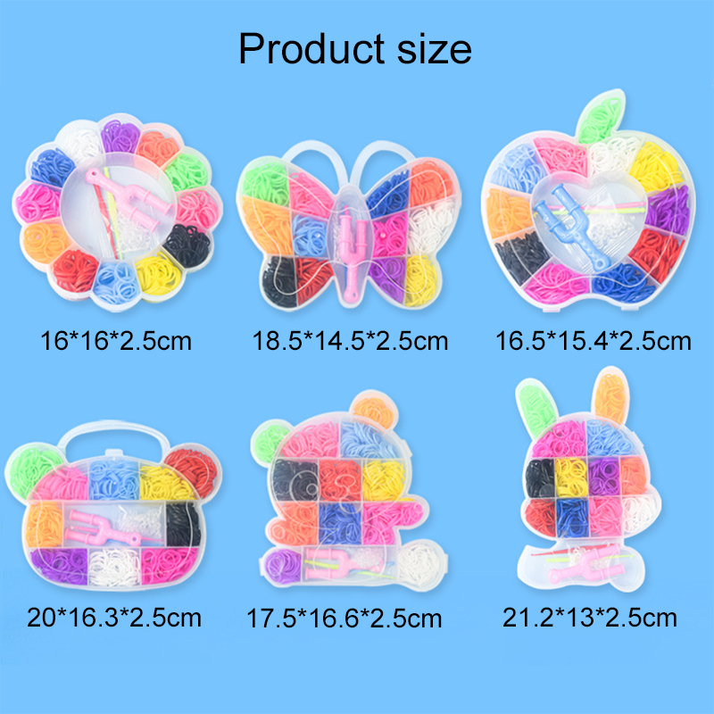 Rope Weaving Kit with Cute Sto – Craft Embellishment Storage recenzja i cena
