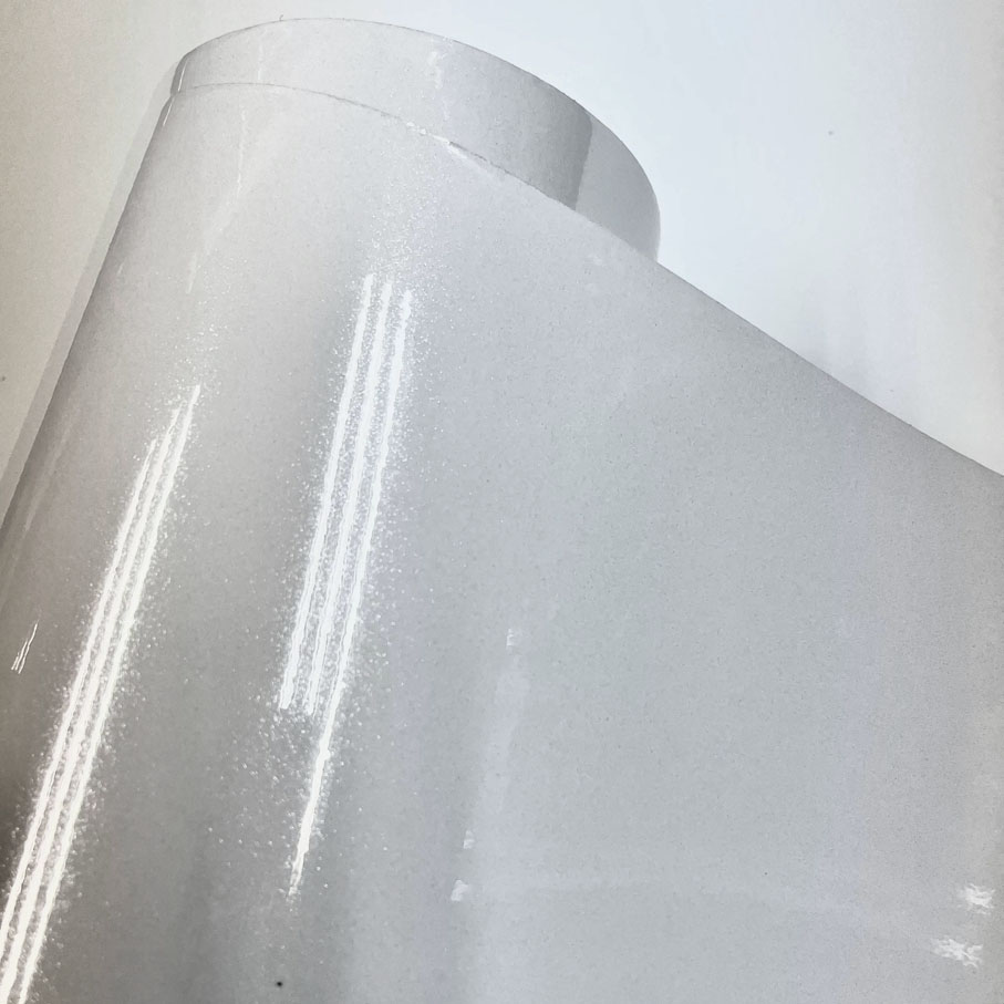 50cm*600cm High Glossy White G – Glitter Vinyl Roll recenzja i cena
